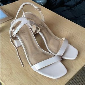 Blush Nude Heels